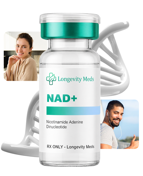 NAD Bottle